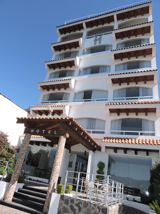 Hotel 9 Manantiales Chignahuapan Exterior foto